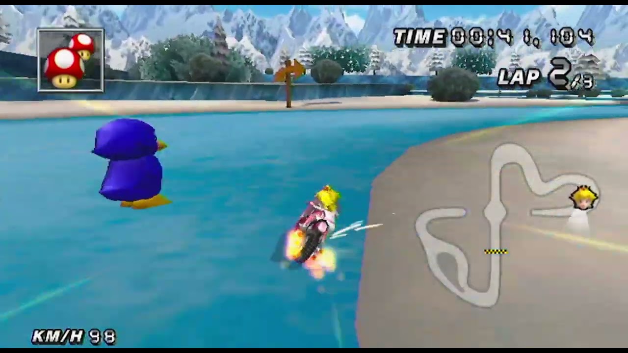 RMX Vanilla Lake 2 (ZPL) v1.0