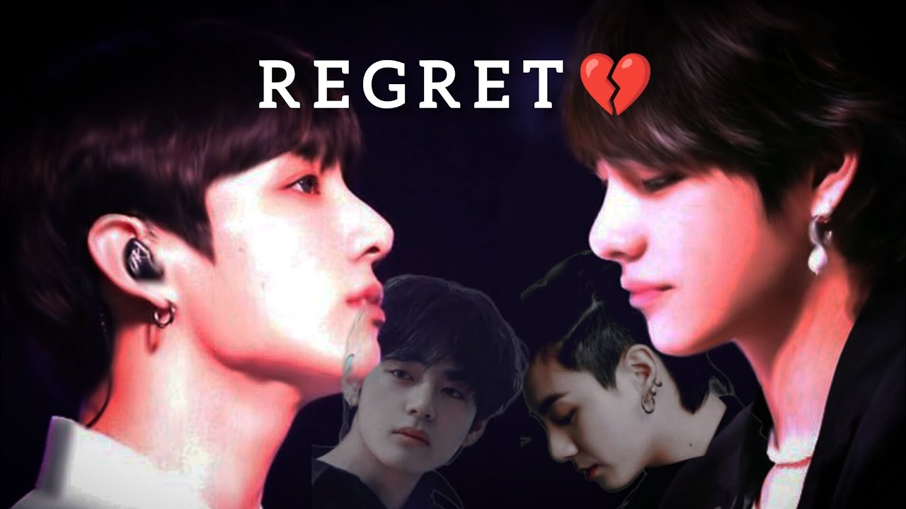 🇷 🇪 🇬 🇷 🇪 🇹 💔 (Part 2/2)// Malayalam ff//taekook💜💚//Yoonmin // 