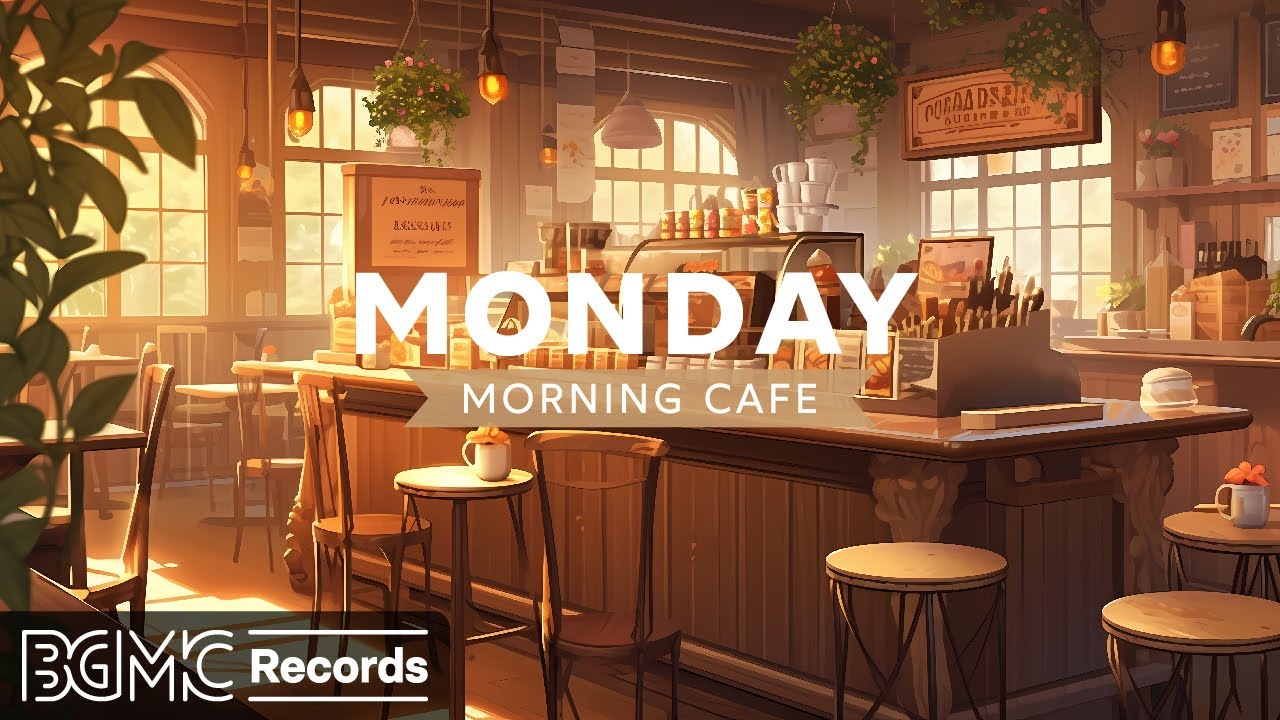 MONDAY MORNING JAZZ: Start Your Week Right with Jazz & Bossa Nova - Summer Cafe LIVE