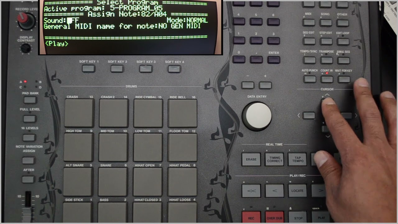 Watch 83. MPC3000 Video Manual Initialize a Program on YouTube Watch 83. MPC3000 Video Manual Initialize a Program on YouTube
