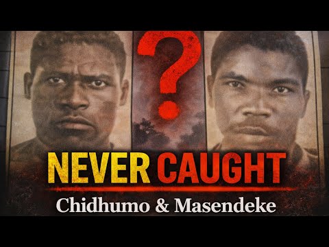 CHIDHUMO AND MASENDEKE FINALLY CAUGHT|| ZIMBABWEAN MURDERERS!