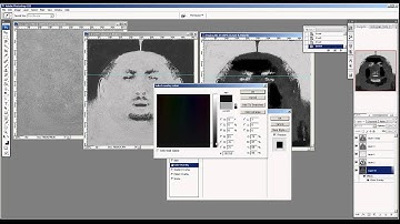 How to Make Face Specular Map for PES 2014 [HD Tutorial]