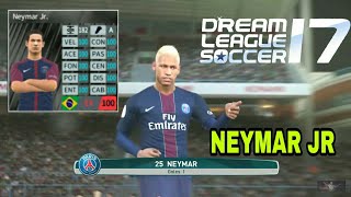 dls neymar