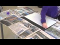 Spray glue 101 (backing paper)