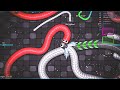 #Excellent slitherio tactics #1 | slitherio gameplay  ( slither io best moment )