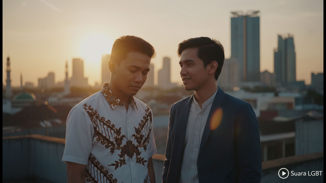 PRIA GAY DIPAKSA MENIKAH UNTUK KARTU HIJAU — TAPI DIA MENEMUKAN KELUARGA SEBENARNYA YANG TAK PERN...