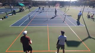 11/13/21 Hoover Mens Doubles 5.0 19+ MacDonald/Patterson vs Parker/Atwood