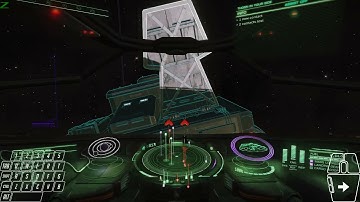 Elite: Relative Mouse does NOT counter your rotations