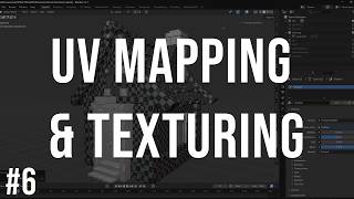 Menyelesaikan UV Mapping! | Part 6