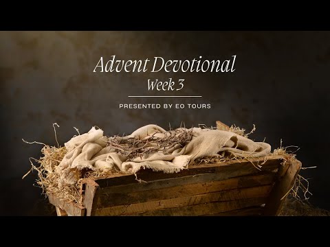 Advent 2024 | Week 3 - YouTube