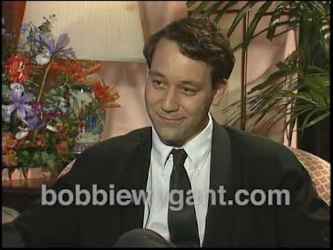 Sam Raimi "Darkman" 8/4/90 - Bobbie Wygant Archive