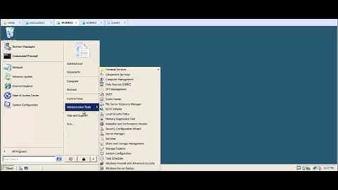2030 Lab 6 - File sharing, DFS namespace, DFS replication
