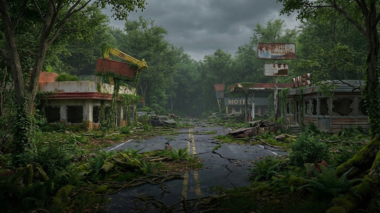 11 Roads in America You Should Never Drive Alone