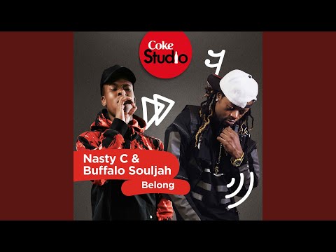 Belong (Coke Studio South Africa: Season 2) - Single