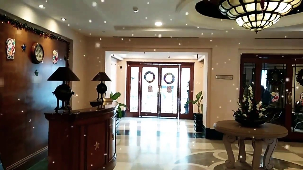 Cama Hotel Ahmedabad - YouTube