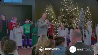 December 21, 2025 - First Kidz Christmas Program | How Ms. Finch Stole Christmas