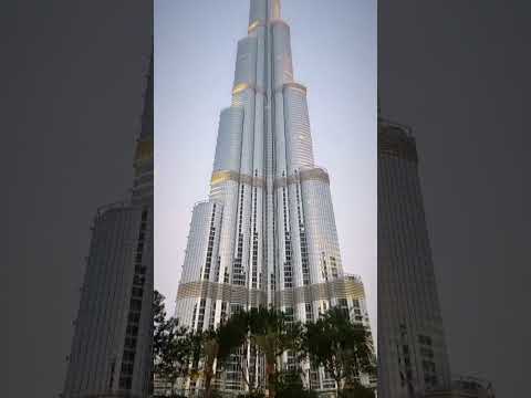 #dubai# Burj Khalifa 🇦🇪…