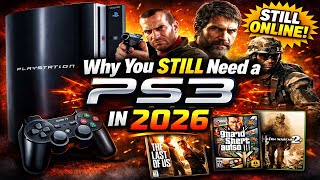 Why You STILL Need a PS3 in 2026