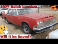 1977 Buick Lesabre Junkyard Find