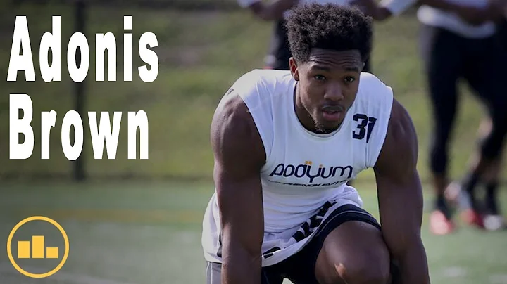 Adonis Brown (Winona State University)
