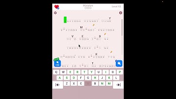 Cryptogram: The Solution For Level 93! - Step by Step Word Brain Puzzle