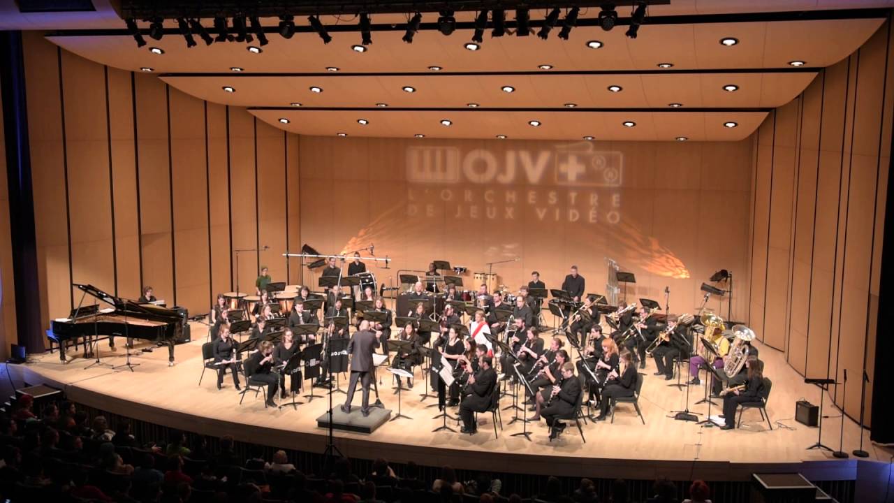 [OJV] Donkey Kong - King K. Rool - Live Orchestra