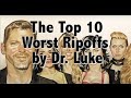 The Top 10 Worst Ripoffs by Dr. Luke