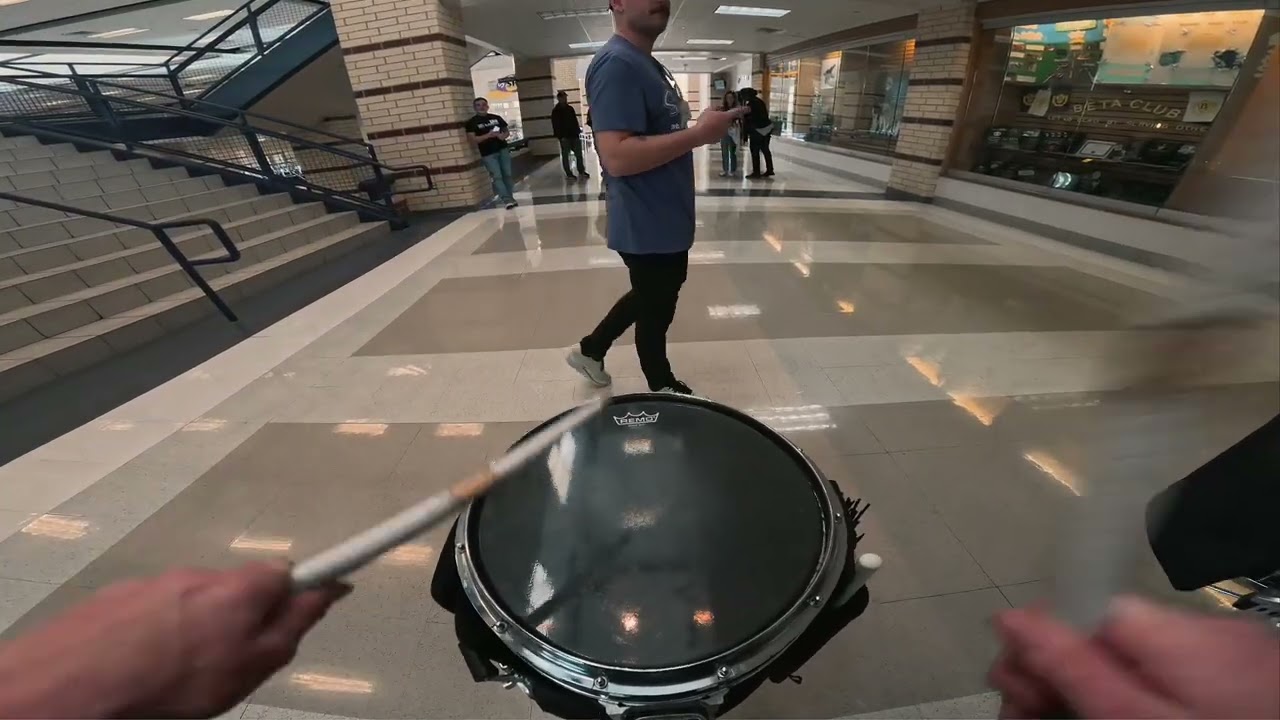 Wrestling Team Send Off (2025-2025)