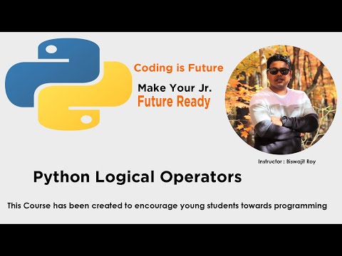 #16 Python Logical Operators