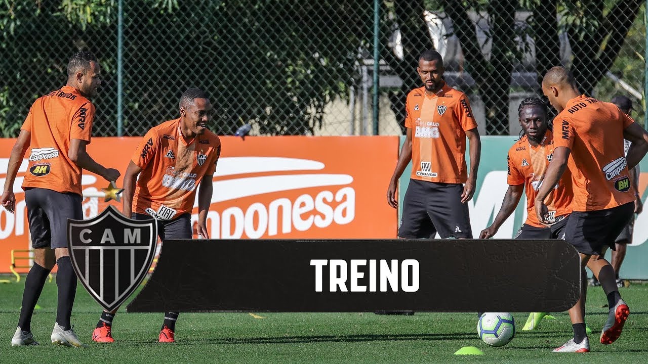 belongs_to Grupo segue preparação para enfrentar o Botafogo