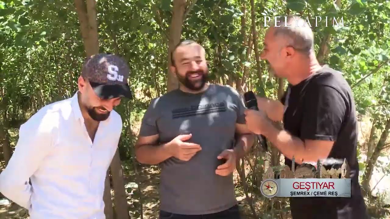 GEŞTIYAR  - ŞEMREX ÇEMÊ REŞ