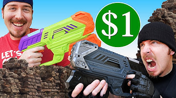 From $1 Water Toy to Sci-Fi Action Movie Prop DIY