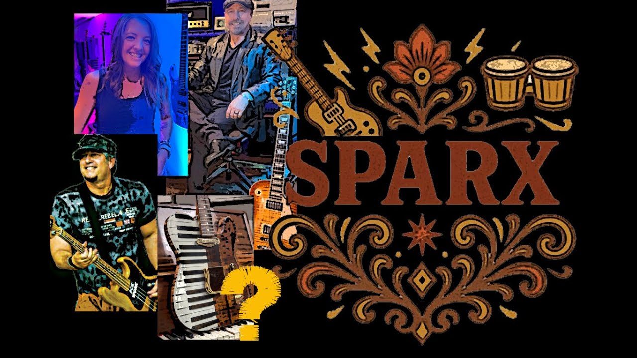 SPARX the band - YouTube
