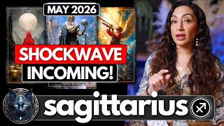 SAGITTARIUS ♐︎ 'Your Entire World Is About To Change, BIG TIME!' 🐞 Sagittarius Sign ☾₊‧⁺˖⋆