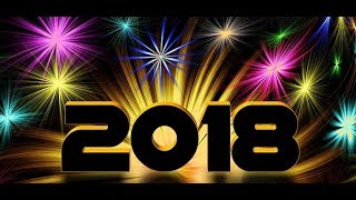 Goodbye 2017 ;( and hello 2018 :) [HAPPY NEW YEAR]
