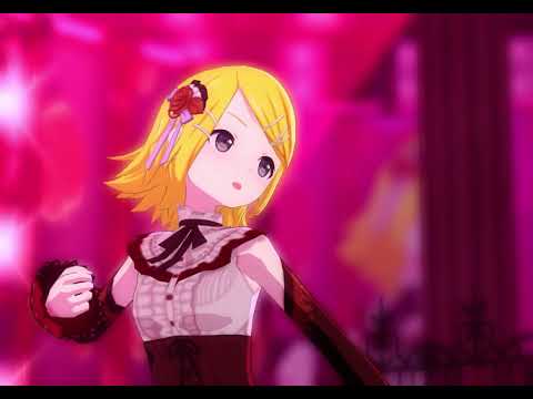プロセカMV　ロミオとシンデレラ　リン・咲希・司