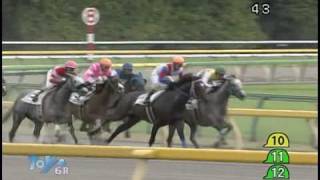 [レースリプレイ] 081012 4東京2 06R