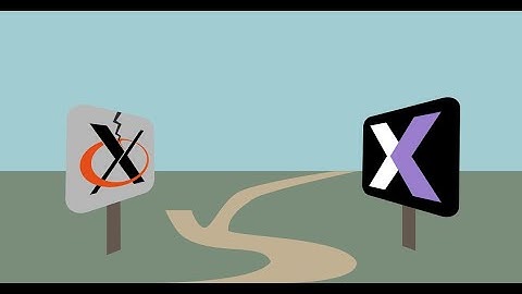 Analyzing Xorg neglect and XLibre slander