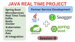 Java Real Time Project | Session 09  | Partner Enrollment Service  Implementation