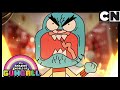 A Visão | O Incrível Mundo de Gumball | Cartoon Network 🇧🇷
