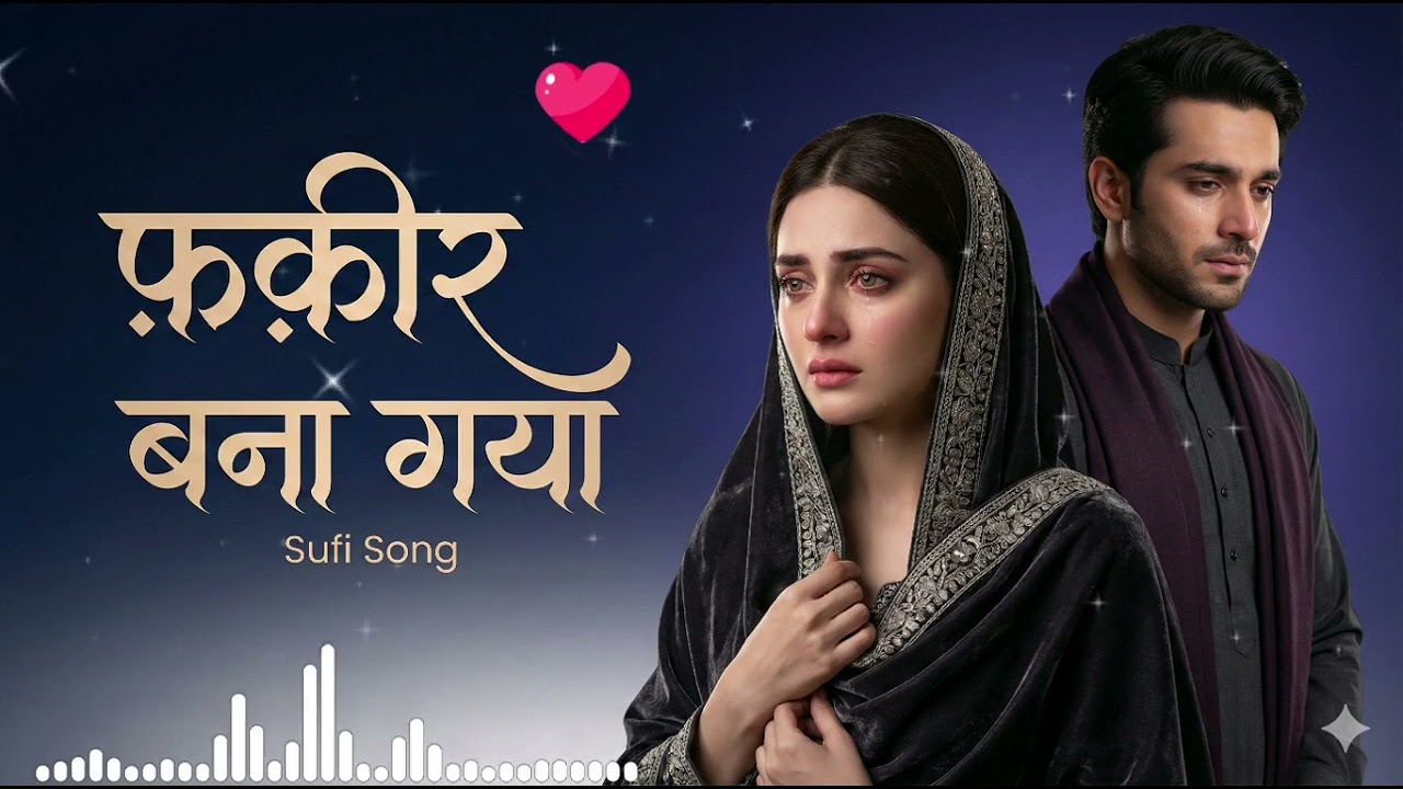 FAQEER BANA GAYA | Heart Touching Sufi Song | Roohani Ishq Song 2026