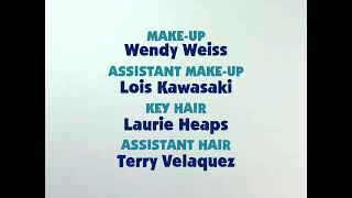 The Fresh Beat Band Season 1, Episode 1 End Credits Blues Clues Style