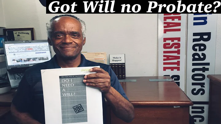 CAN A "LAST WILL AND TESTAMENT" KEEP YOUR HEIRS OUT OF PROBATE COURT?