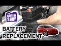 Tesla Model X (2016 - 2021) - New Battery Install