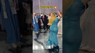 Feeling Hot At Party Dance