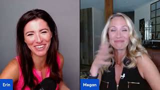 Megan Eats a Peep LIVE on air... and have you heard of WikiFeet?