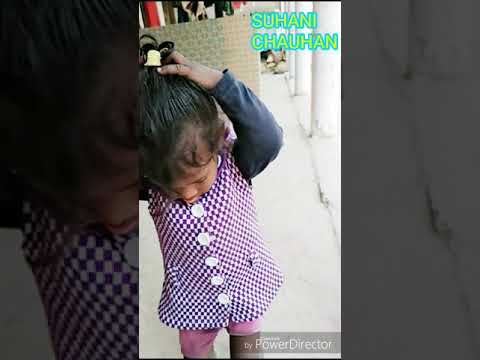 aaja-mai-teri-lad-lagau-with-very-small-girl-suhani-chauhan-technology-gold-series-deepak-chauhan