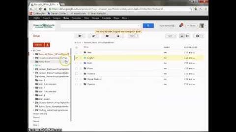 Creating a Digital Binder