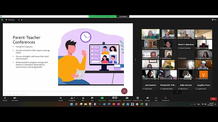 Interpreting for Special Ed and Other School Settings