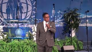 The Power of Communion - Pastor Paul B Mitchell